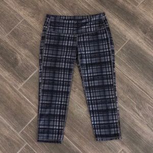 Athleta Workout Capri